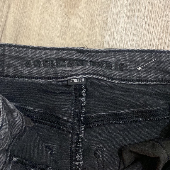 American Eagle Black Jeans - Picture 2 of 3